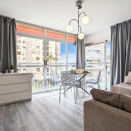Carabelas Levante Beach Apartment Benidorm Eksteriør bilde