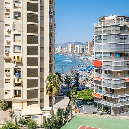 Carabelas Levante Beach Apartment Benidorm Eksteriør bilde