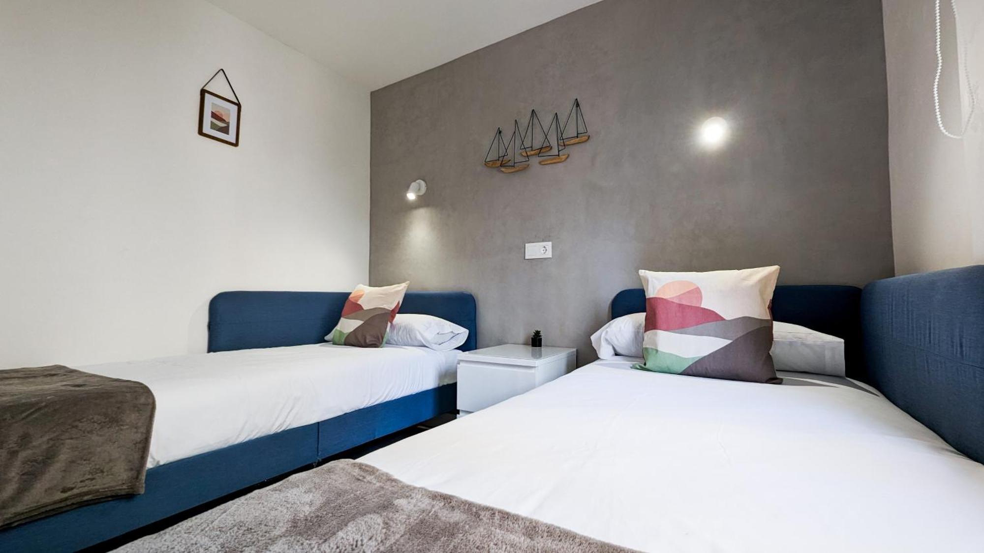 Carabelas Levante Beach Apartment Benidorm Eksteriør bilde