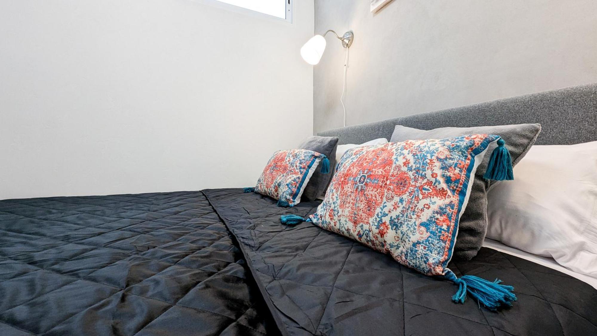Carabelas Levante Beach Apartment Benidorm Eksteriør bilde