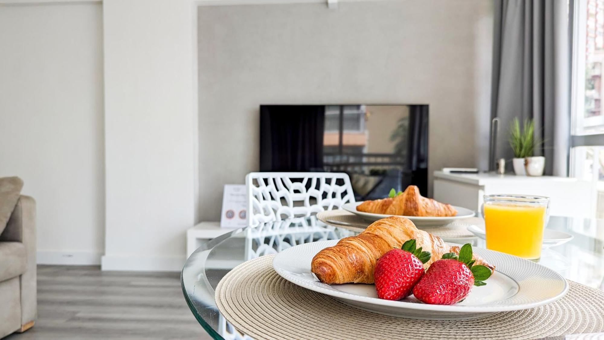 Carabelas Levante Beach Apartment Benidorm Eksteriør bilde