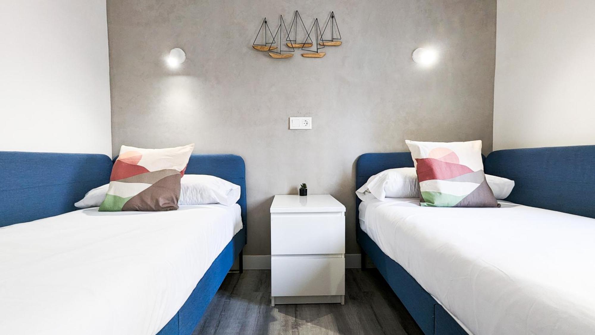 Carabelas Levante Beach Apartment Benidorm Eksteriør bilde