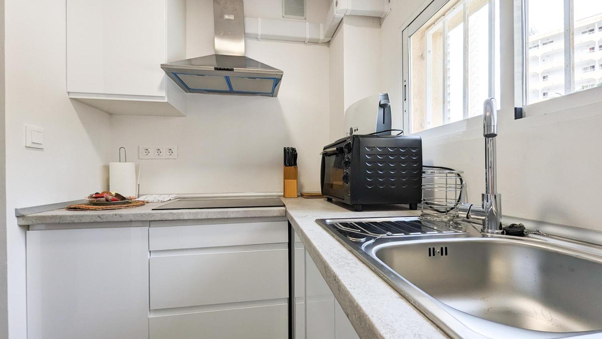 Carabelas Levante Beach Apartment Benidorm Eksteriør bilde