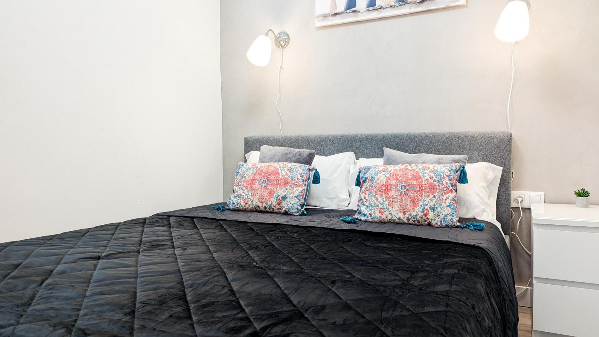 Carabelas Levante Beach Apartment Benidorm Eksteriør bilde