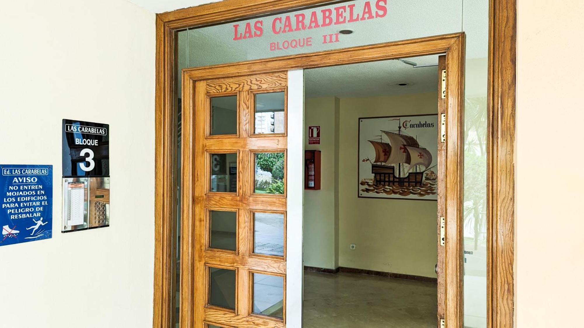 Carabelas Levante Beach Apartment Benidorm Eksteriør bilde